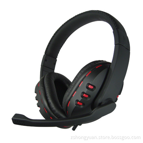 High Quality Stereo Gaming Headphones (HEP-032)